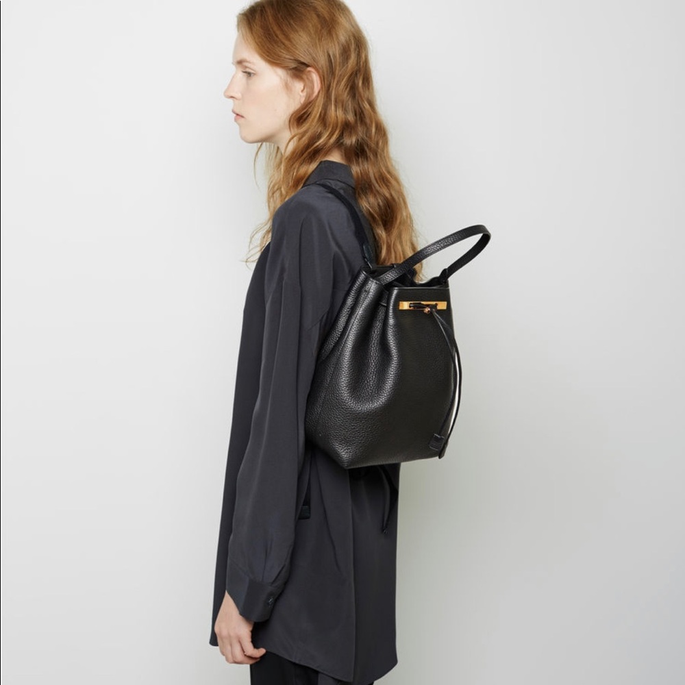 The Row Backpack 9 with dust bag